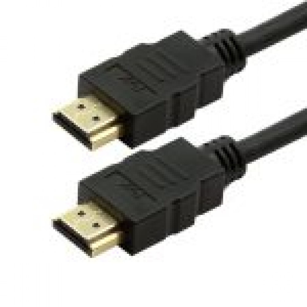 Cabo Hdmi 2.0 Hdr 4k Ultra Hd Pix Gold 20 Metros Série Plus